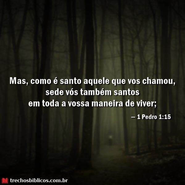 1 Pedro 1:15