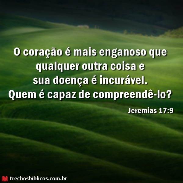 Jeremias 17:9