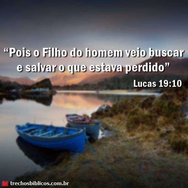 Lucas 19:10