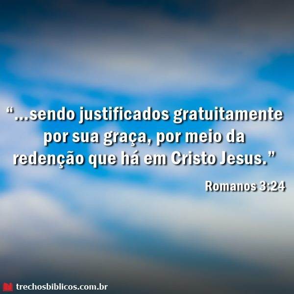 Romanos 3:24