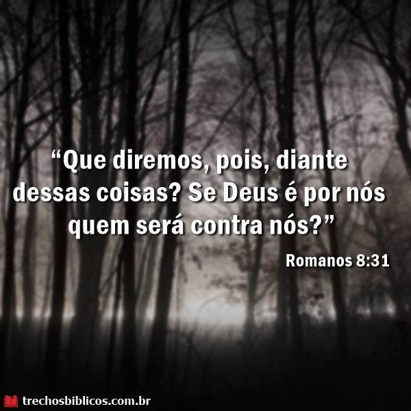 Romanos 8:31