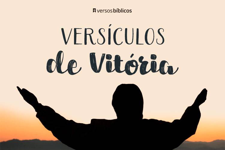 Versículos de Vitória cheios de Prosperidade! - Versículos Bíblicos -  Versículos do dia