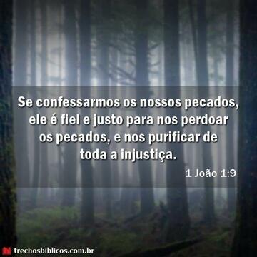 1 João 1:9