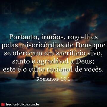Romanos 12:1