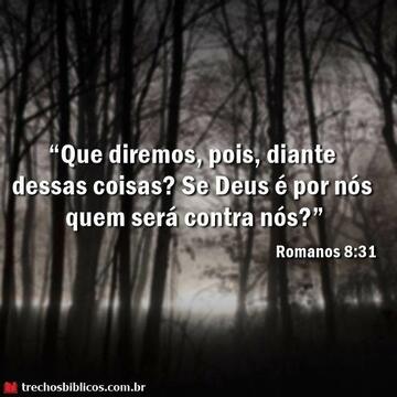 Romanos 8:31