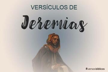 Versículos de Jeremias