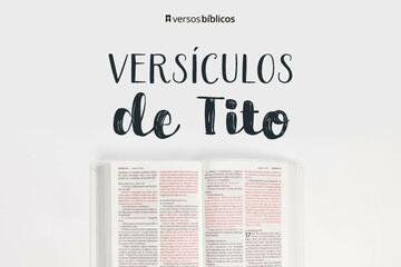 Versículos de Tito